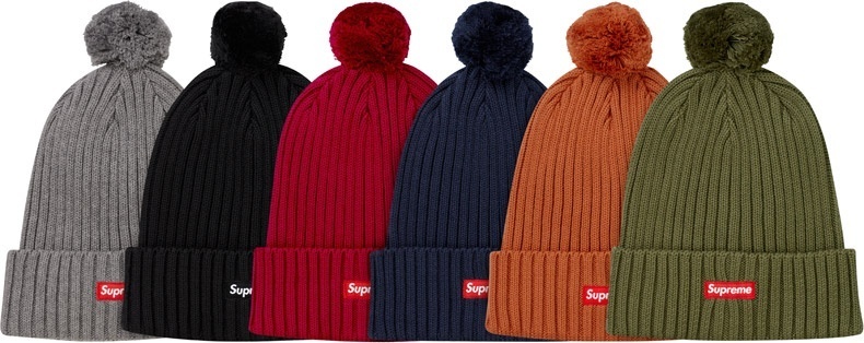Ribbed Beanie
